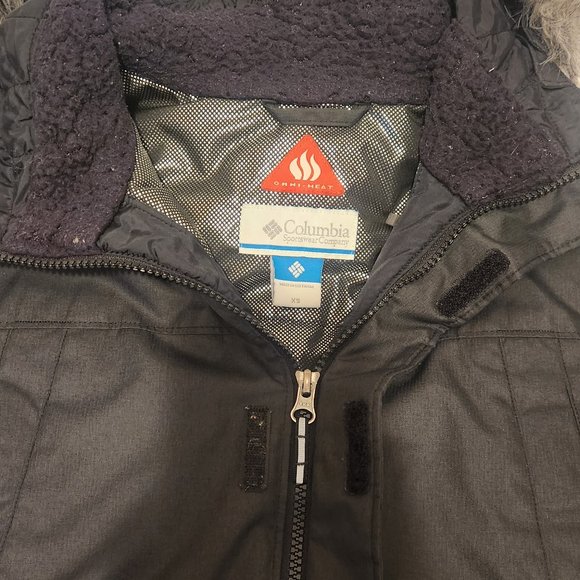 Columbia Junior Winter Parka - Picture 3 of 6